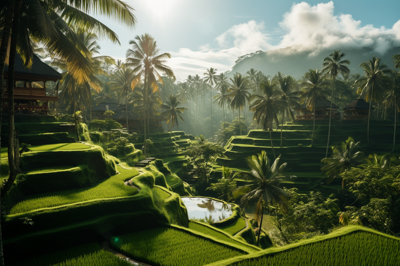 Pertanian Berkelanjutan dengan Bioteknologi Synbiotics BSL | Solusi Pertanian Presisi Indonesia Pertanian berkelanjutan dengan teknologi synbiotics BSL untuk meningkatkan produktivitas dan kelestarian lingkungan di Indonesia